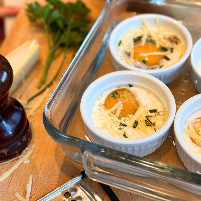 Brunch for Dinner: Easter