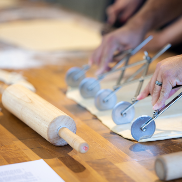 Croissant Workshop