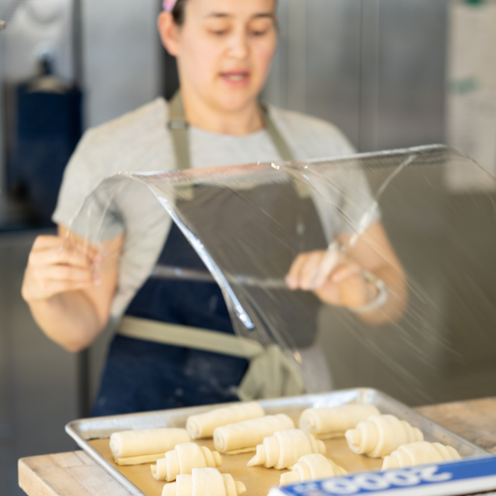 Croissant Workshop