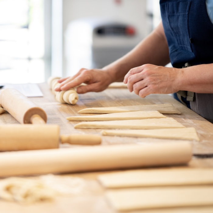 Croissant Workshop