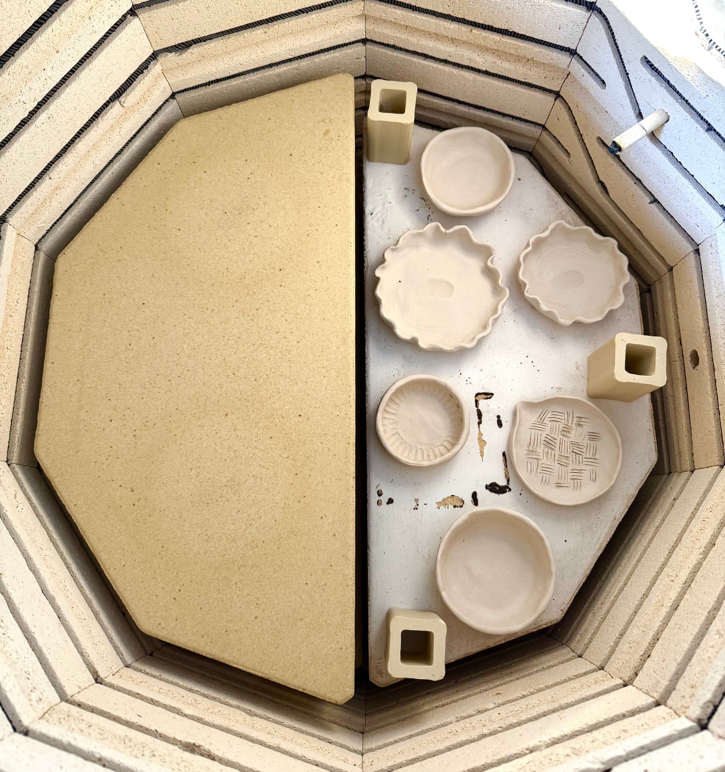 Pottery: Handbuilding for Spring!