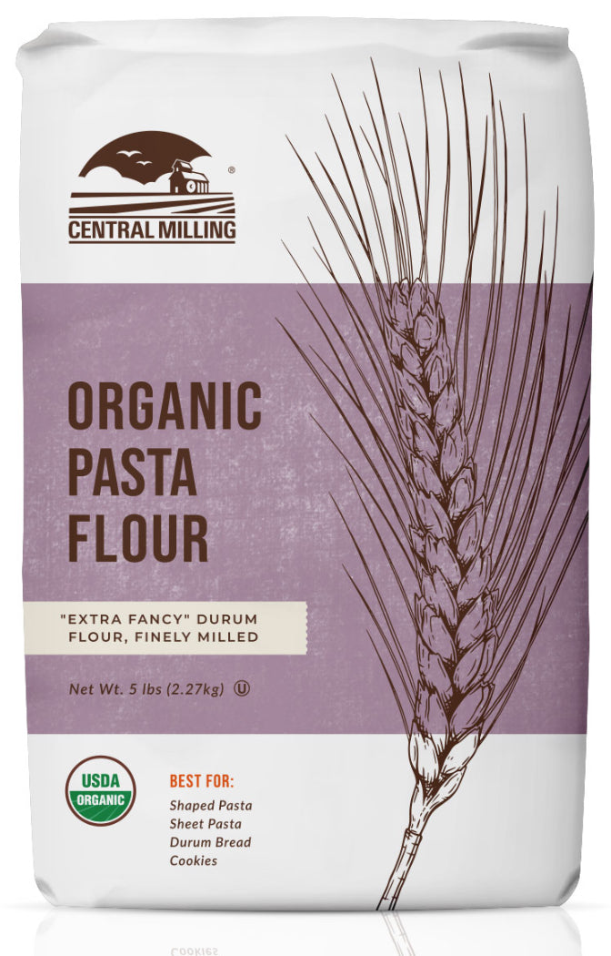 Central Milling Pasta Flour