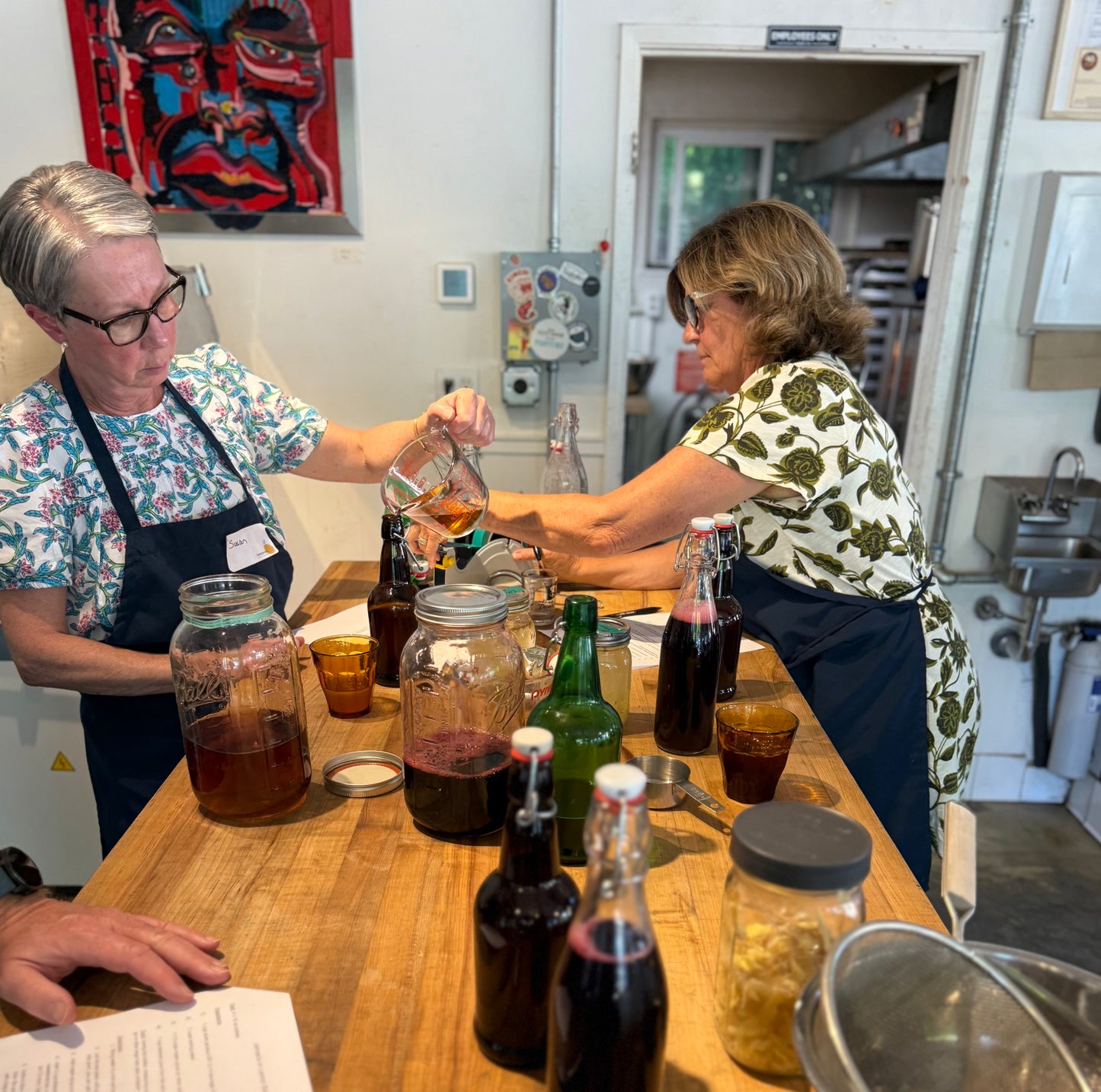 Get Cultured: Natural Soda Making