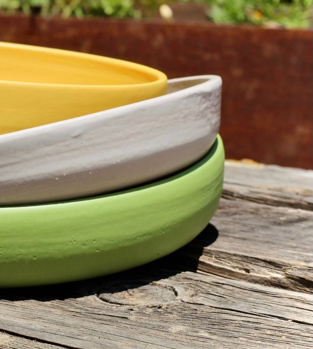 Pottery: Handbuilding for Spring!