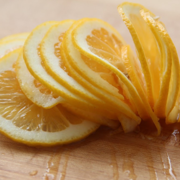 Zesty Citrus Treats