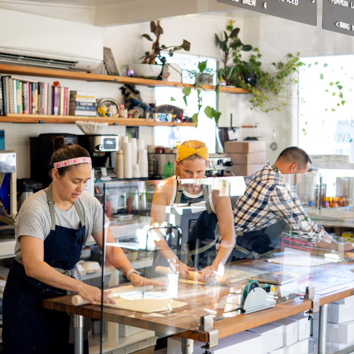 Croissant Workshop