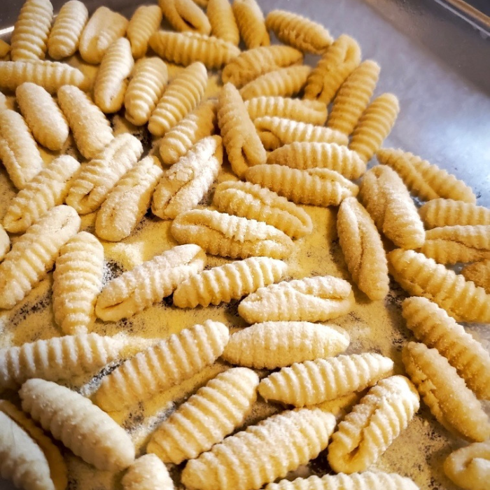 Southern Italian Pasta Class & Meal