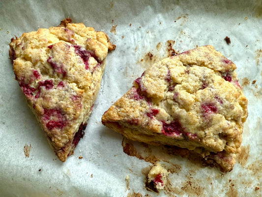 Soda Class Update & October 17th Scone Workshop added!