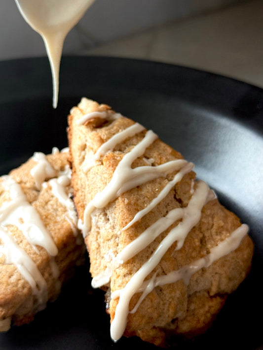 More Cinnamon Roll and Scone dates added!