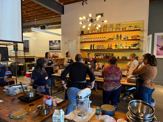 New Holiday Class Alert!