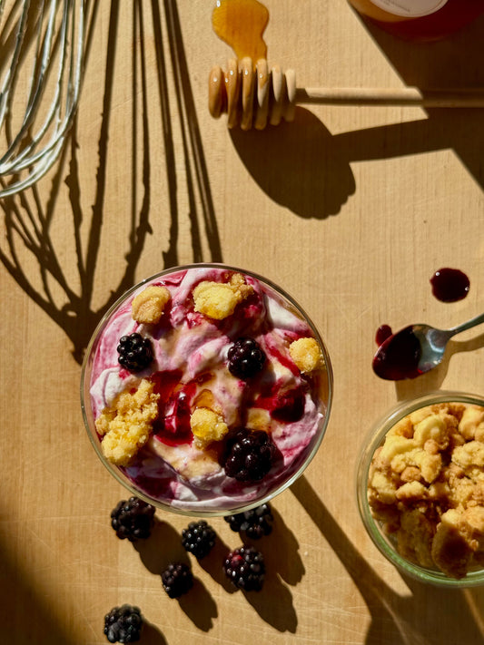 Join us for a Honey & Harvest Lunch at La Ruche in Healdsburg