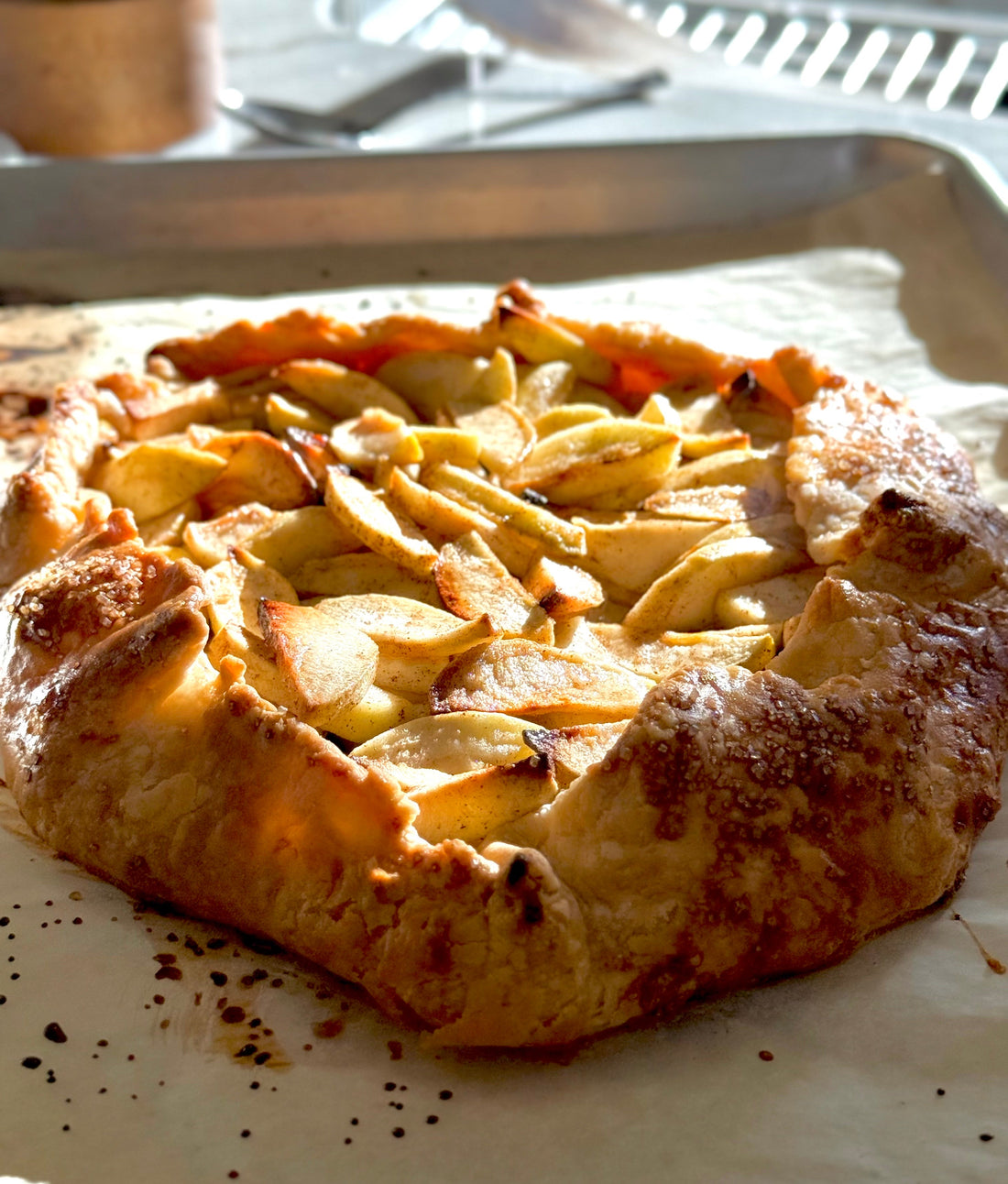New Class Alert! Pie Dough Workshop