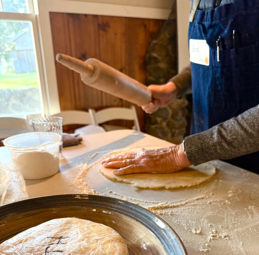 New Holiday and Pasta Classes