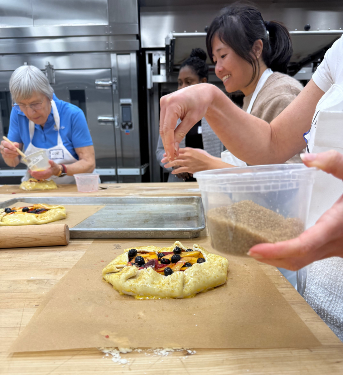 New Galette and Jam Club dates added!
