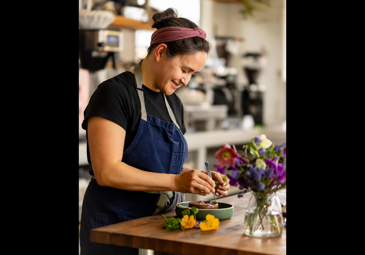 A Feature Story, Easter Brunch Class & More