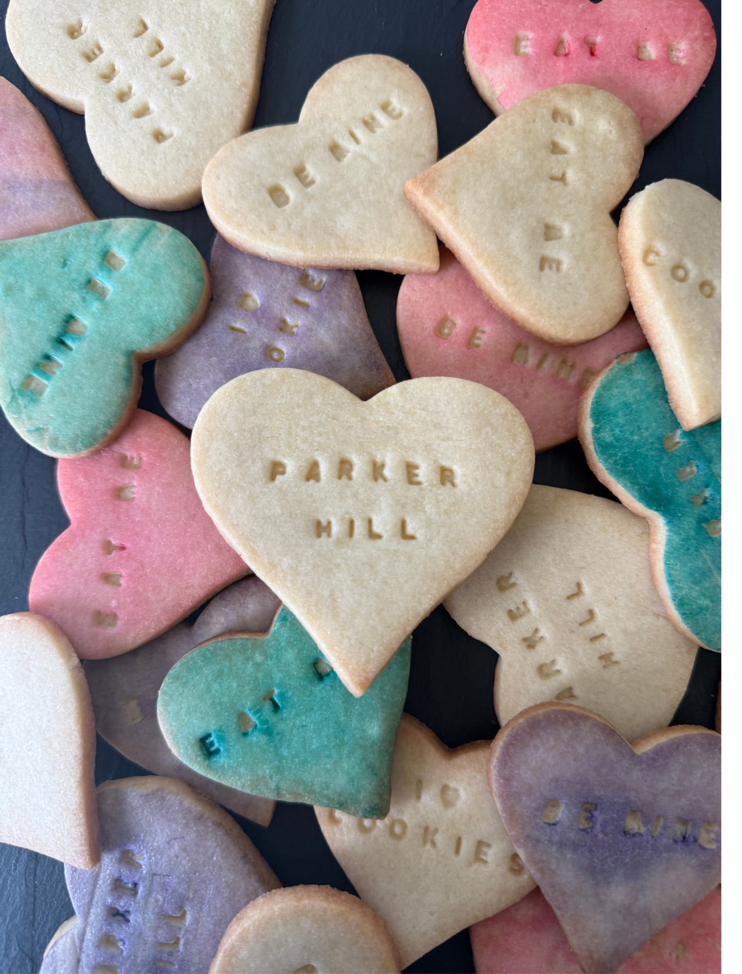 Test Baking Class