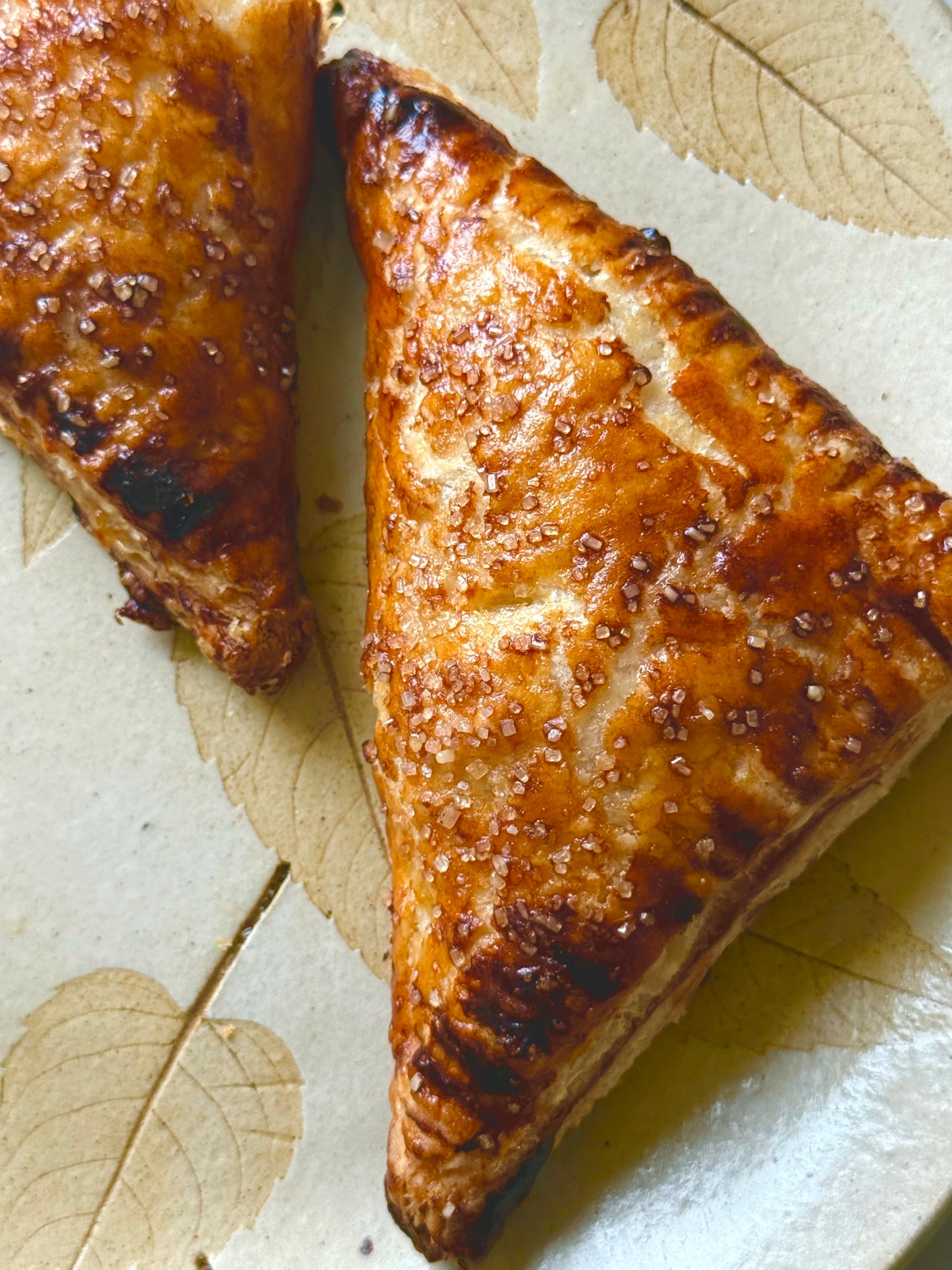 Blitz Puff Pastry