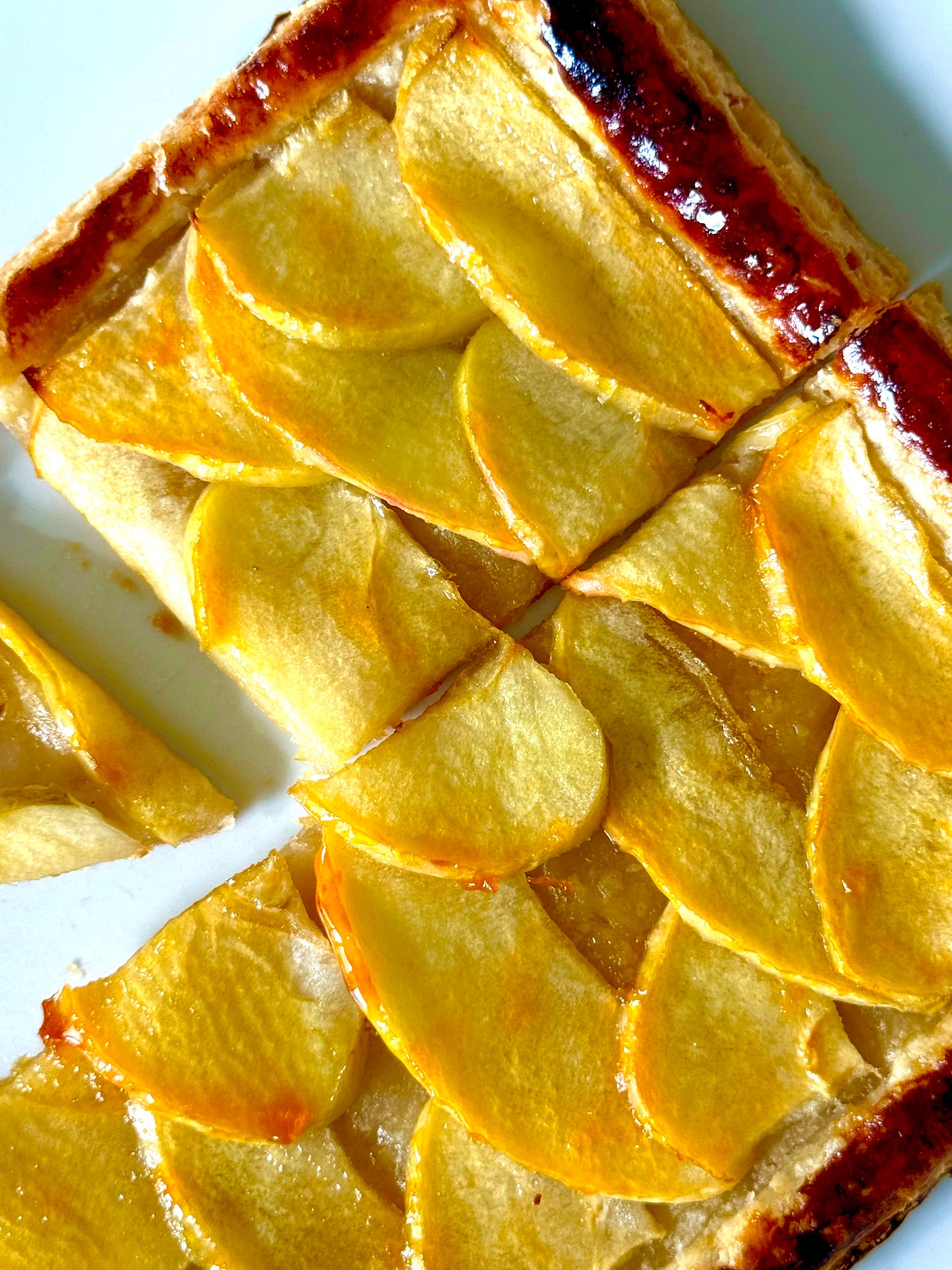 Blitz Puff Pastry