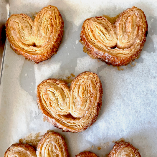 Blitz Puff Pastry