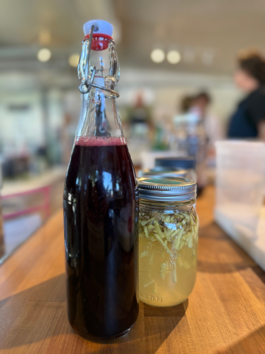 Get Cultured: Natural Soda Making
