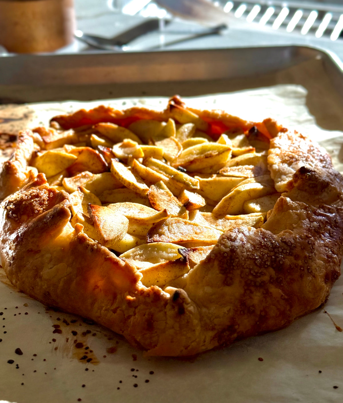 Pie dough Workshop @ Artisan Baking Center
