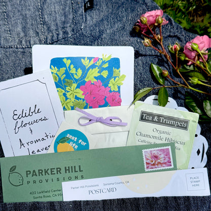Parker Hill Post - Mail Club