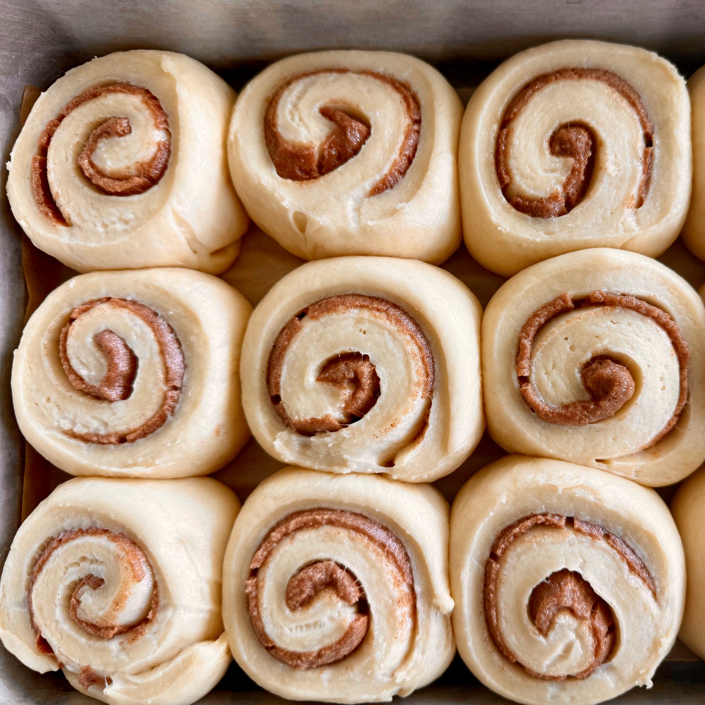 Cinnamon Rolls